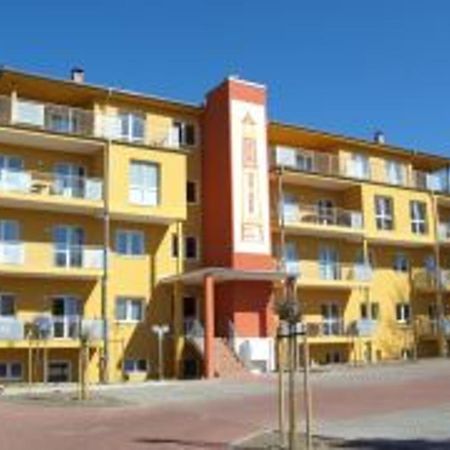 Ferienwohnung Seestraße Zempin Exterior foto