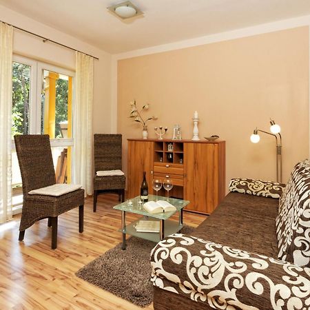 Ferienwohnung Seestraße Zempin Exterior foto