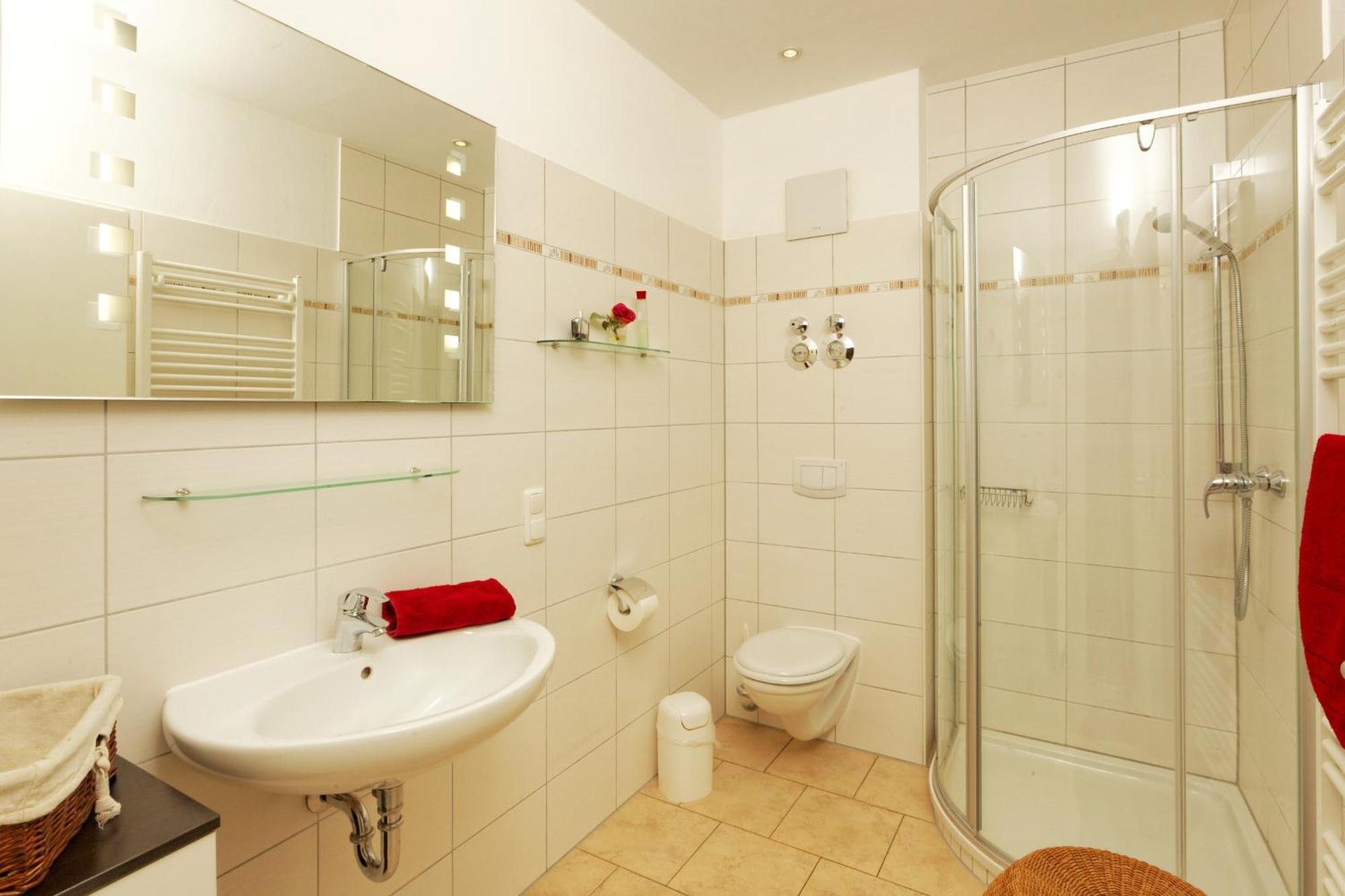 Ferienwohnung Seestraße Zempin Exterior foto