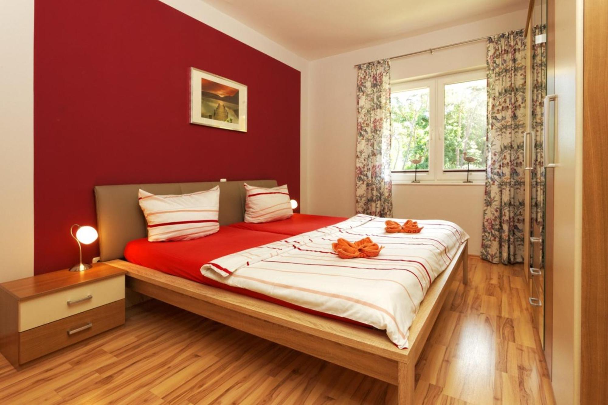 Ferienwohnung Seestraße Zempin Exterior foto