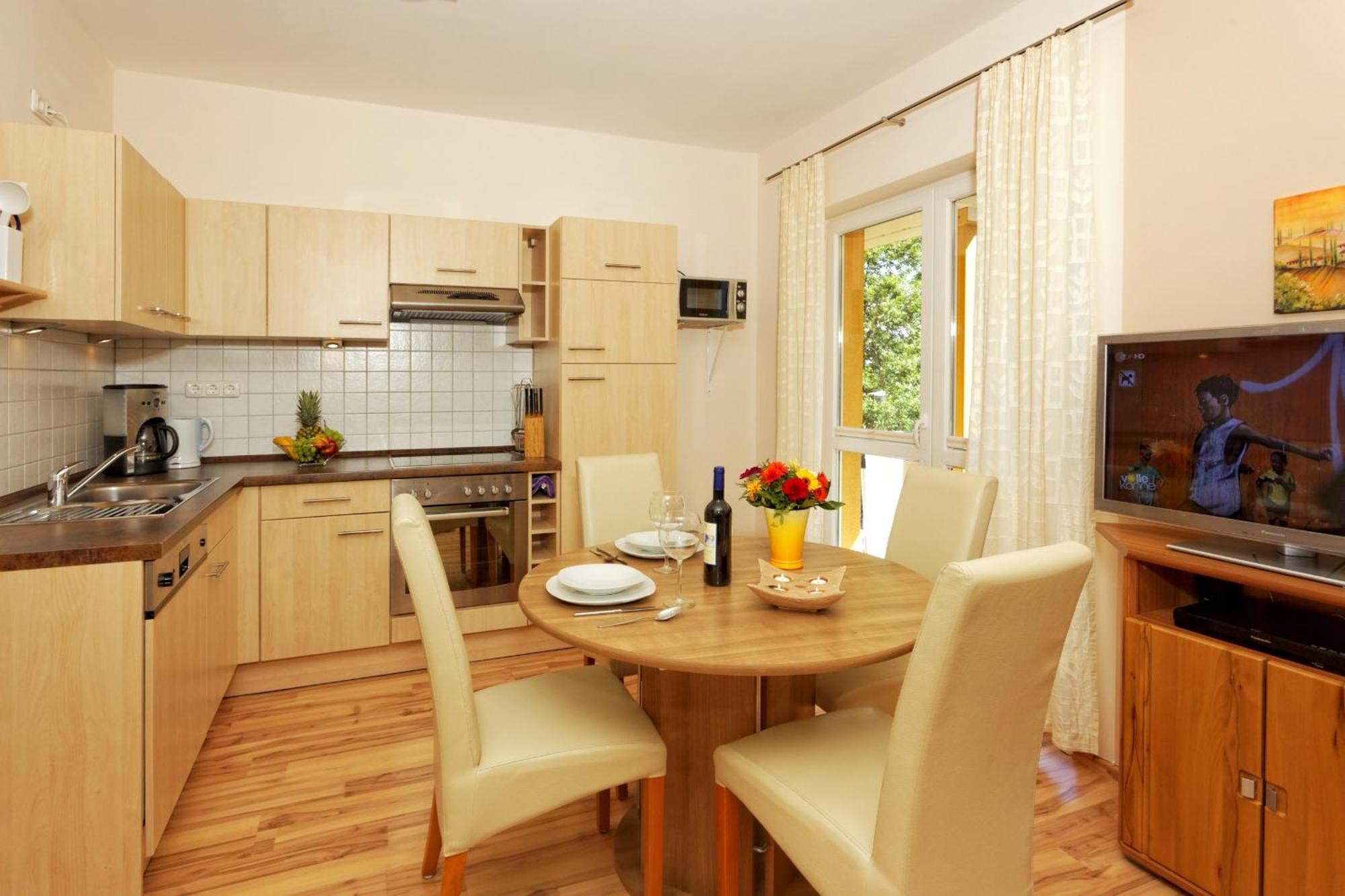 Ferienwohnung Seestraße Zempin Exterior foto